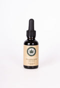 CBD Blomsterolie