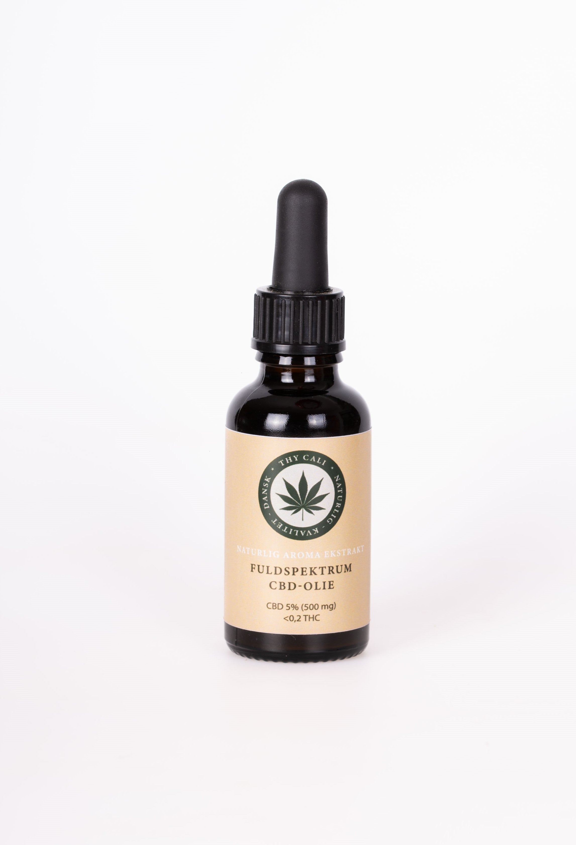 CBD Blomsterolie